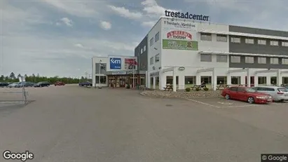 Kontorslokaler att hyra i Vänersborg - Bild från Google Street View