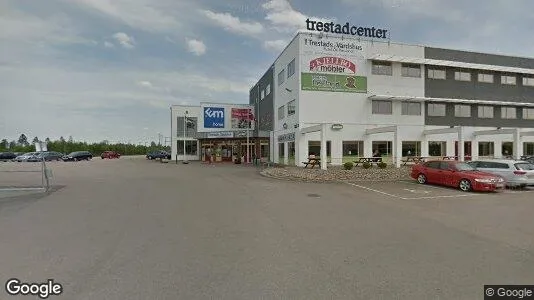 Kontorslokaler att hyra i Vänersborg - Bild från Google Street View