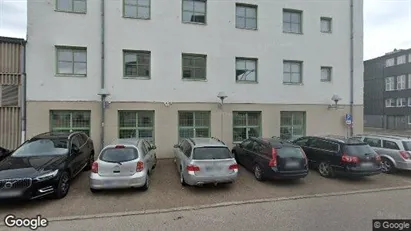 Kontorslokaler att hyra i Helsingborg - Bild från Google Street View