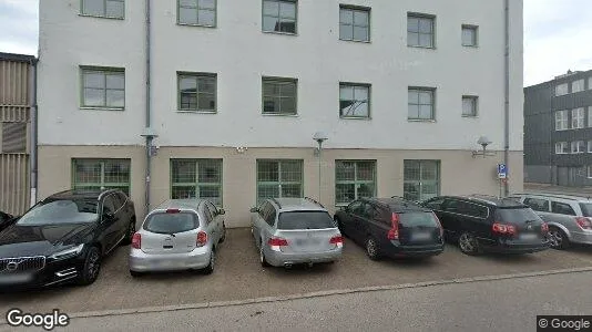 Kontorslokaler att hyra i Helsingborg - Bild från Google Street View