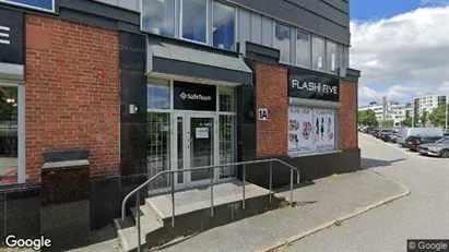 Affärslokaler att hyra i Lundby - Bild från Google Street View