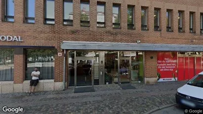 Affärslokaler att hyra i Göteborg Centrum - Bild från Google Street View