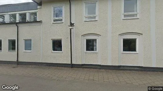 Kontorslokaler att hyra i Vänersborg - Bild från Google Street View