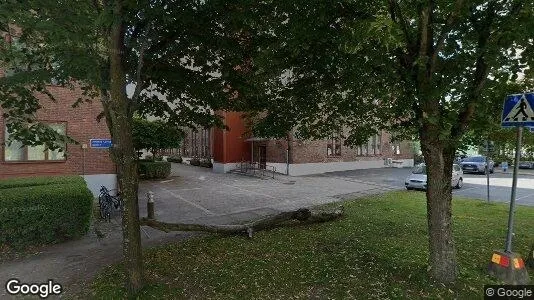 Kontorslokaler att hyra i Lundby - Bild från Google Street View