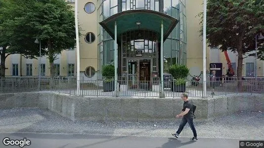 Kontorslokaler att hyra i Lundby - Bild från Google Street View