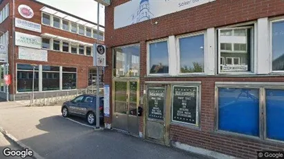 Affärslokaler att hyra i Lundby - Bild från Google Street View
