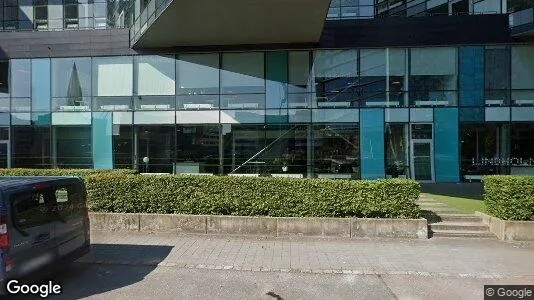 Kontorslokaler att hyra i Lundby - Bild från Google Street View