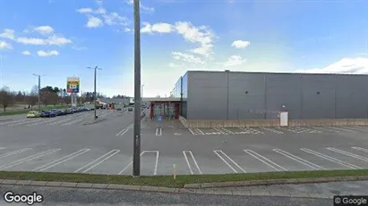 Affärslokaler att hyra i Skövde - Bild från Google Street View