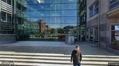 Kontorslokaler att hyra i Lundby - Bild från Google Street View