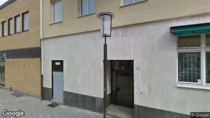 Affärslokaler att hyra i Vänersborg - Bild från Google Street View
