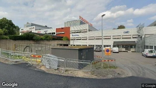 Kontorslokaler att hyra i Mölndal - Bild från Google Street View
