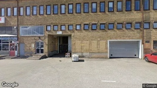 Kontorslokaler att hyra i Lundby - Bild från Google Street View
