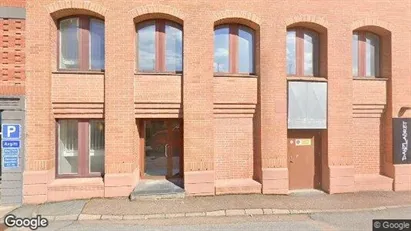 Kontorslokaler att hyra i Majorna-Linné - Bild från Google Street View