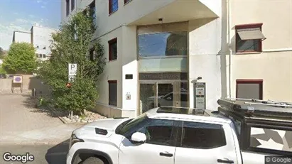 Affärslokaler att hyra i Göteborg Centrum - Bild från Google Street View