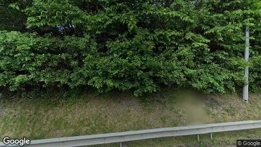 Kontorslokaler att hyra i Örgryte-Härlanda - Bild från Google Street View