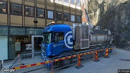 Kontorslokaler att hyra i Göteborg Centrum - Bild från Google Street View