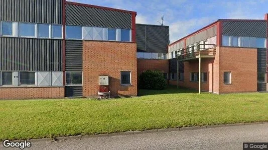 Kontorslokaler att hyra i Partille - Bild från Google Street View