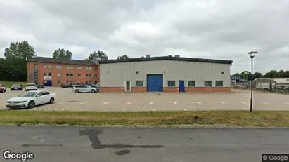 Kontorslokaler att hyra i Helsingborg - Bild från Google Street View