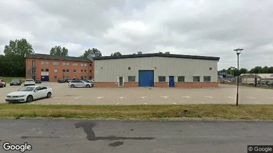 Kontorslokaler att hyra i Helsingborg - Bild från Google Street View