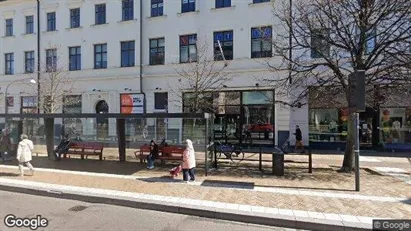 Kontorslokaler att hyra i Helsingborg - Bild från Google Street View