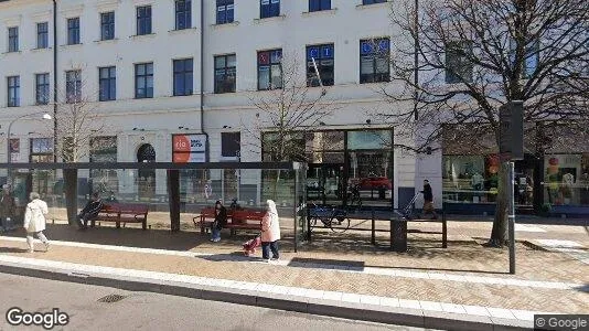 Kontorslokaler att hyra i Helsingborg - Bild från Google Street View