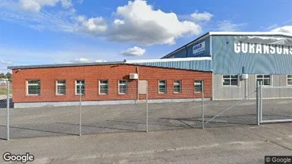 Kontorslokaler att hyra i Götene - Bild från Google Street View