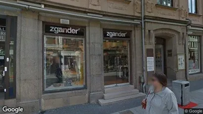 Kontorslokaler att hyra i Helsingborg - Bild från Google Street View