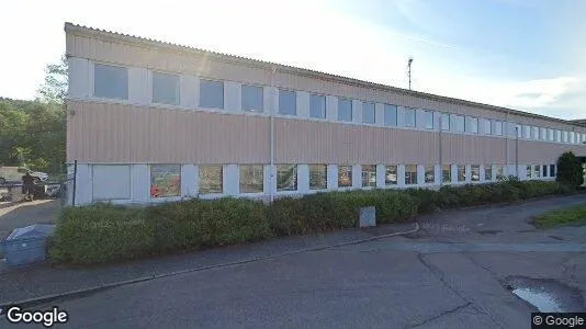 Kontorslokaler att hyra i Norra hisingen - Bild från Google Street View