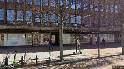 Kontorslokaler att hyra i Helsingborg - Bild från Google Street View