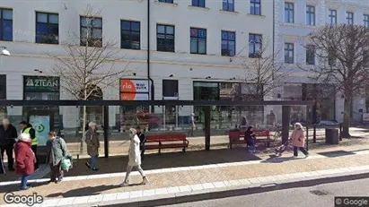 Kontorslokaler att hyra i Helsingborg - Bild från Google Street View