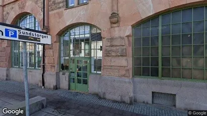 Kontorslokaler att hyra i Helsingborg - Bild från Google Street View