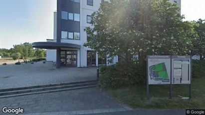 Kontorslokaler att hyra i Helsingborg - Bild från Google Street View