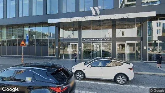 Kontorslokaler att hyra i Stockholm Innerstad - Bild från Google Street View