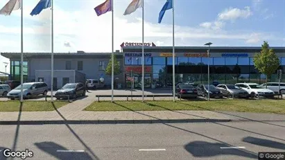 Kontorslokaler att hyra i Burlöv - Bild från Google Street View