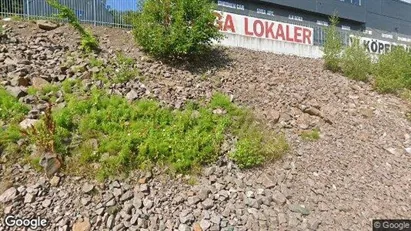 Kontorslokaler att hyra i Norra hisingen - Bild från Google Street View