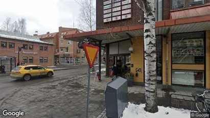 Kliniklokaler att hyra i Umeå - Bild från Google Street View