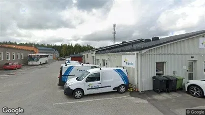 Kontorslokaler att hyra i Härnösand - Bild från Google Street View