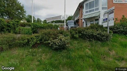 Kontorshotell att hyra i Härryda - Bild från Google Street View
