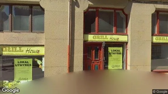 Kontorshotell att hyra i Lysekil - Bild från Google Street View