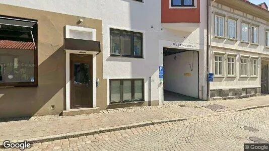 Kontorshotell att hyra i Uddevalla - Bild från Google Street View