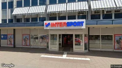 Kontorshotell att hyra i Mariestad - Bild från Google Street View