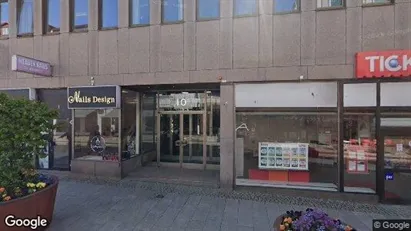 Kontorshotell att hyra i Uddevalla - Bild från Google Street View