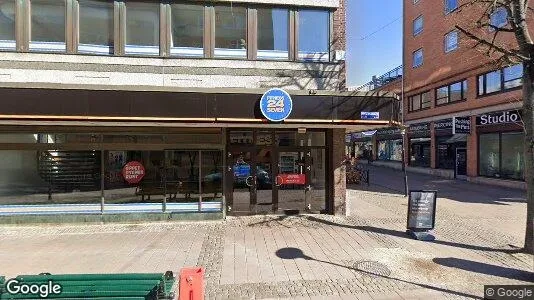 Kontorshotell att hyra i Uddevalla - Bild från Google Street View