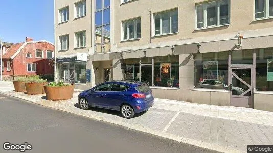 Kontorshotell att hyra i Uddevalla - Bild från Google Street View