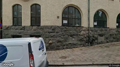 Kontorshotell att hyra i Uddevalla - Bild från Google Street View