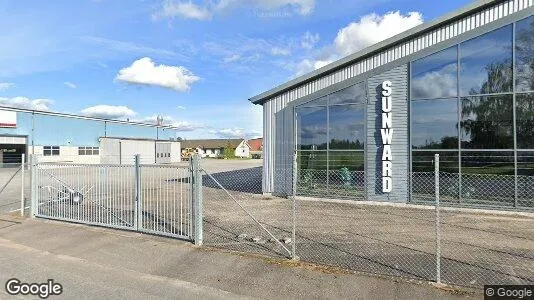 Kontorshotell att hyra i Götene - Bild från Google Street View