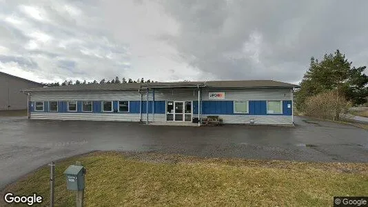 Kontorshotell att hyra i Skövde - Bild från Google Street View