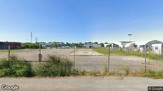 Affärslokaler att hyra i Uppsala - Bild från Google Street View