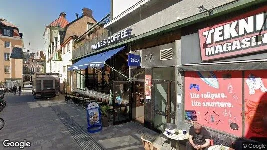 Kontorslokaler att hyra i Uppsala - Bild från Google Street View