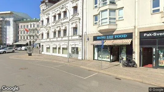 Affärslokaler att hyra i Göteborg Centrum - Bild från Google Street View
